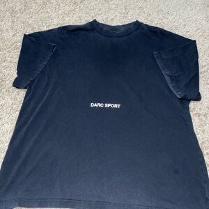 Darc Sport Men's black Tee